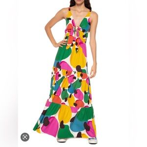 MAXI DRESS FARM RIO